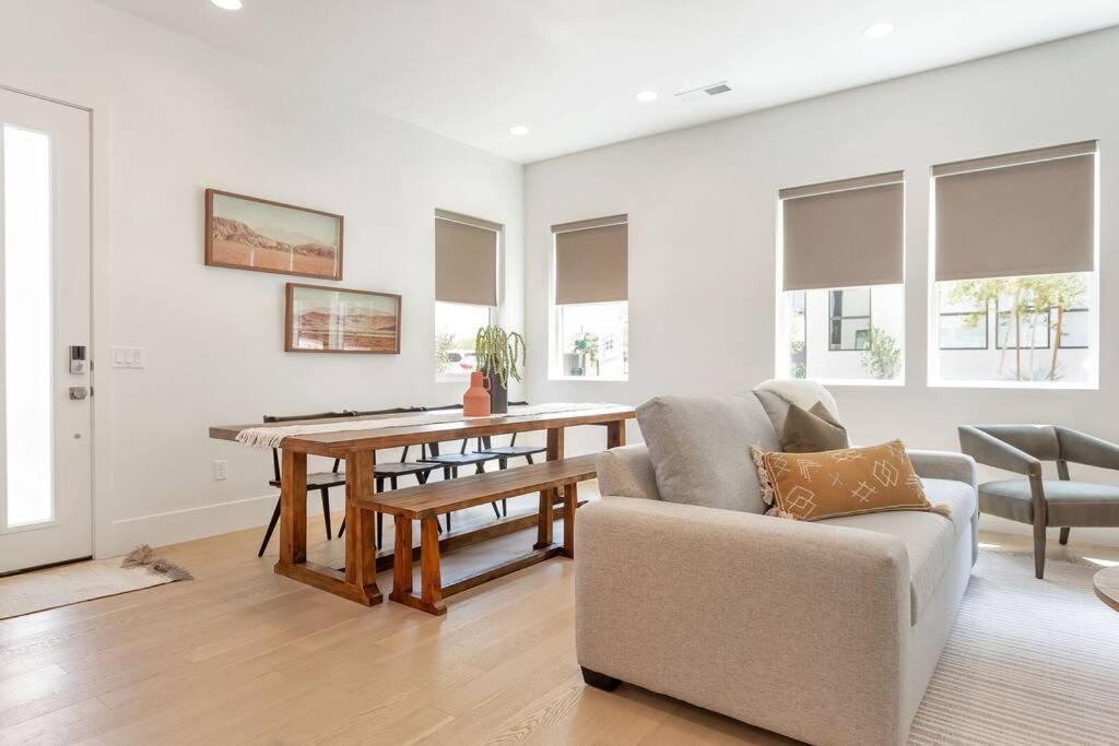Villa #15 Pet Friendly! Year Round Heated Pool & Hot Tub! Upper Patios! St. George Exteriér fotografie