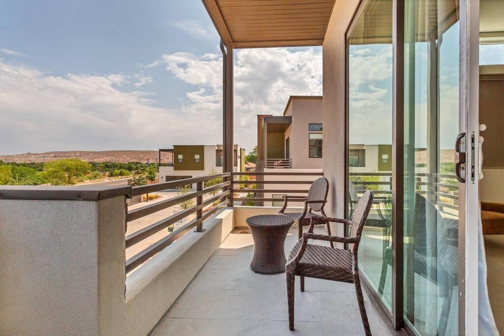 Villa #15 Pet Friendly! Year Round Heated Pool & Hot Tub! Upper Patios! St. George Exteriér fotografie