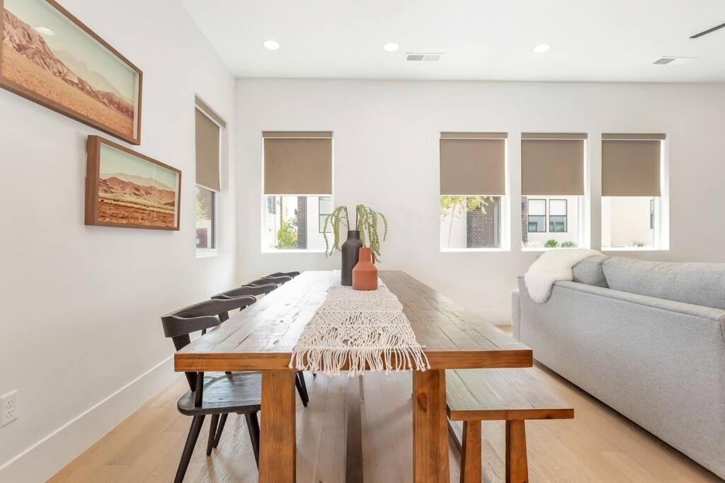 Villa #15 Pet Friendly! Year Round Heated Pool & Hot Tub! Upper Patios! St. George Exteriér fotografie