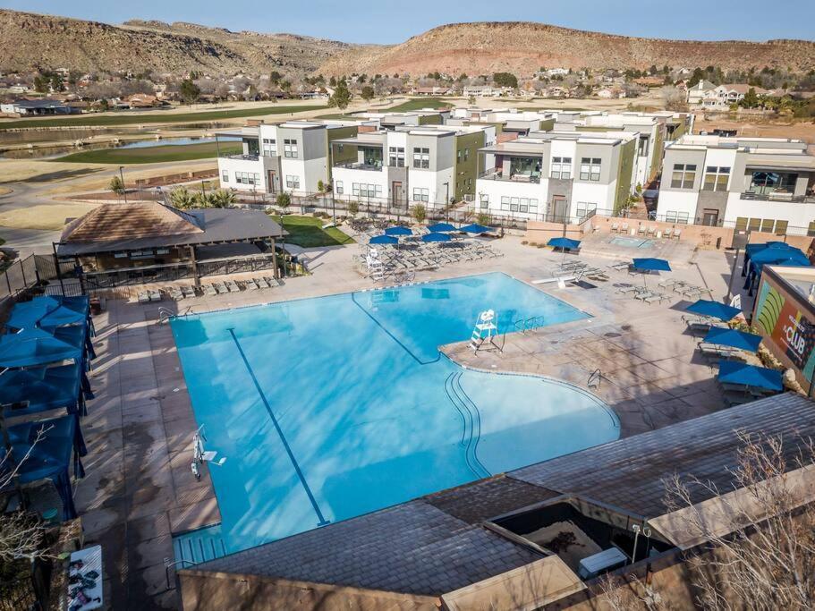 Villa #15 Pet Friendly! Year Round Heated Pool & Hot Tub! Upper Patios! St. George Exteriér fotografie