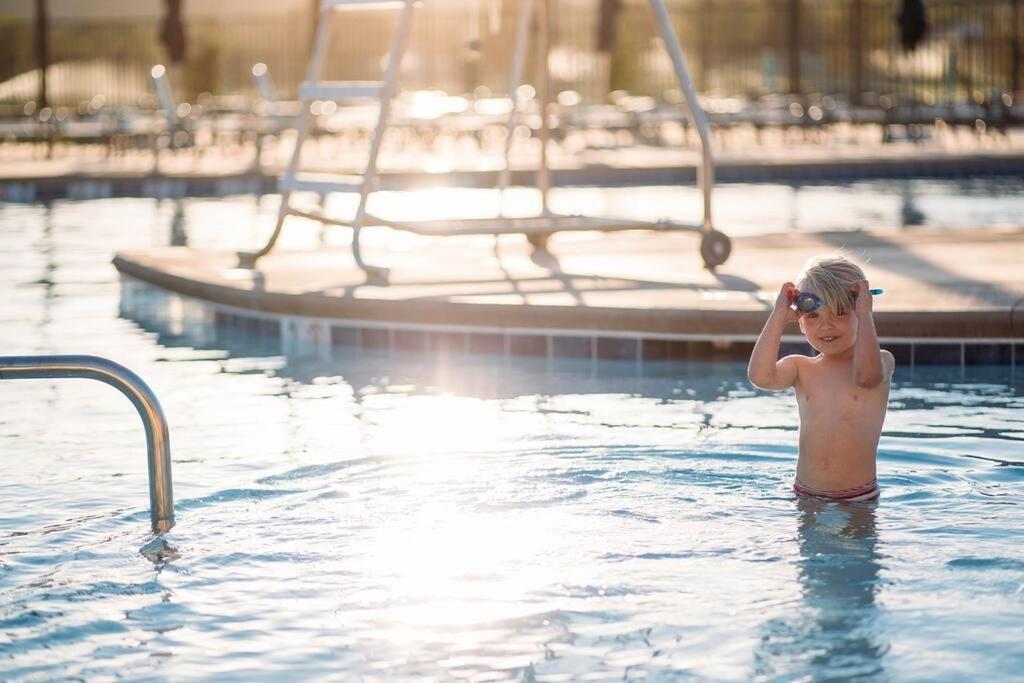 Villa #15 Pet Friendly! Year Round Heated Pool & Hot Tub! Upper Patios! St. George Exteriér fotografie