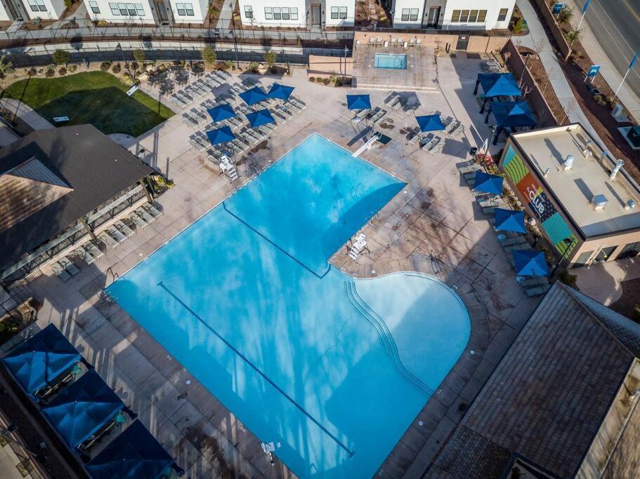 Villa #15 Pet Friendly! Year Round Heated Pool & Hot Tub! Upper Patios! St. George Exteriér fotografie