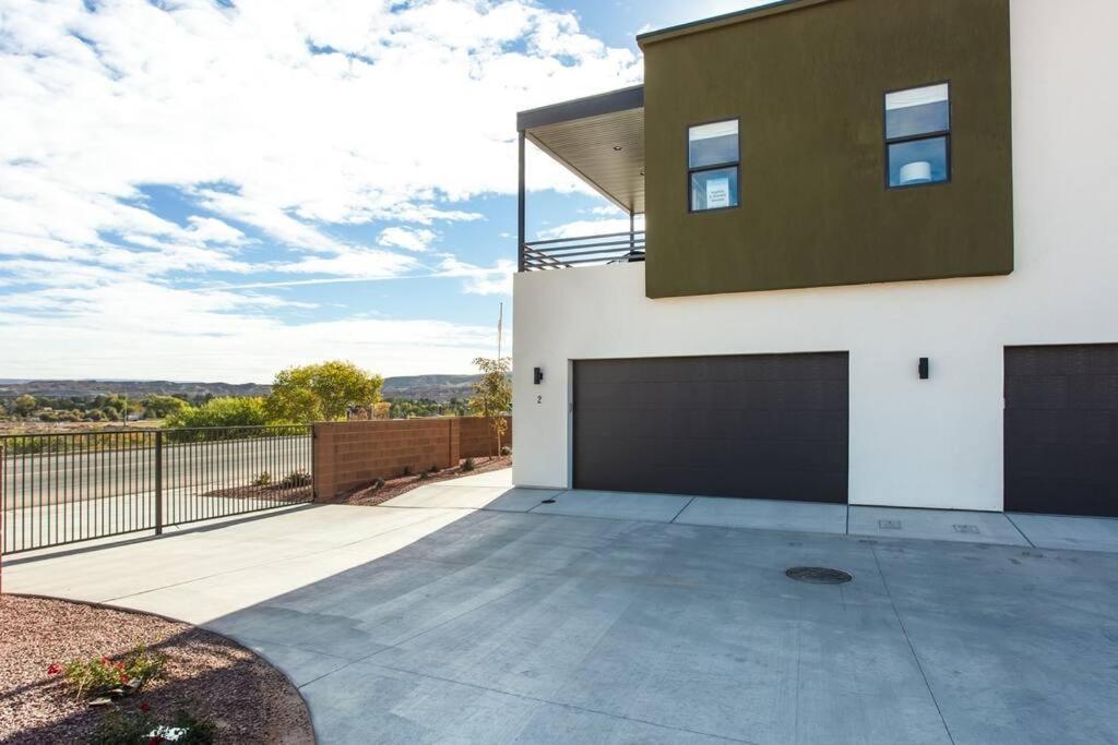Villa #15 Pet Friendly! Year Round Heated Pool & Hot Tub! Upper Patios! St. George Exteriér fotografie